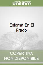 Enigma En El Prado libro