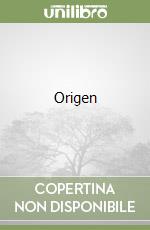 Origen libro