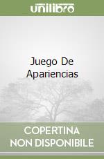 Juego De Apariencias libro