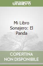 Mi Libro Sonajero: El Panda libro