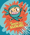 Un ninja un po' maldestro. Ediz. illustrata libro