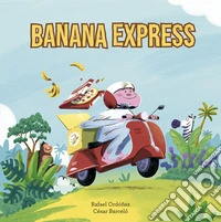 Banana express. Ediz. a colori