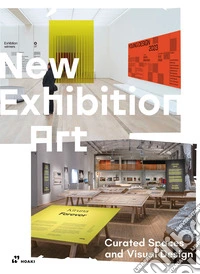 New exhibition art libro
