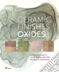 Ceramic finishes oxides libro