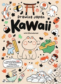 Drawing Japan kawaii libro
