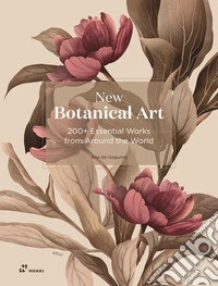 New botanical art libro