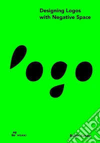 Designing logos with a negative space libro