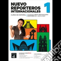 Nuevo reporteros. Estudiante. Ed. hibrida. Per la Scuola media. Con e-book. Con espansione online. Vol. 1 libro