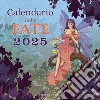 Calendario delle fate 2025 libro