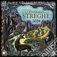 Calendario delle streghe 2026 libro