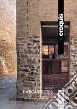 El Croquis. Ediz. inglese e spagnola. Vol. 203: Harquitectes (2010-2020) libro