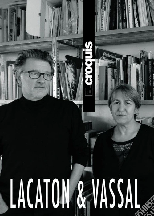 Lacaton & Vassal. Ediz. inglese e spagnola