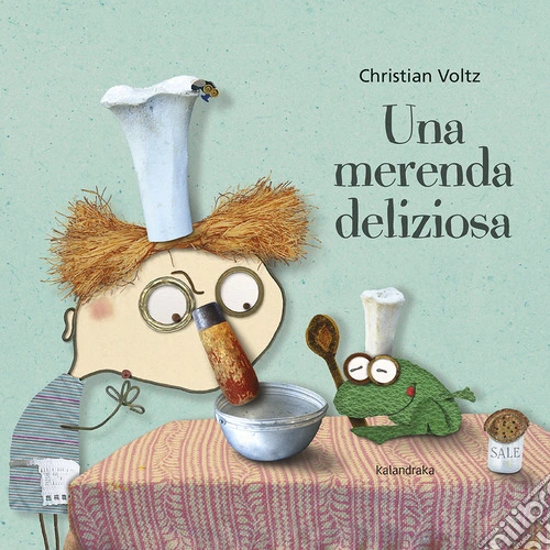 Una merenda deliziosa. Ediz. a colori