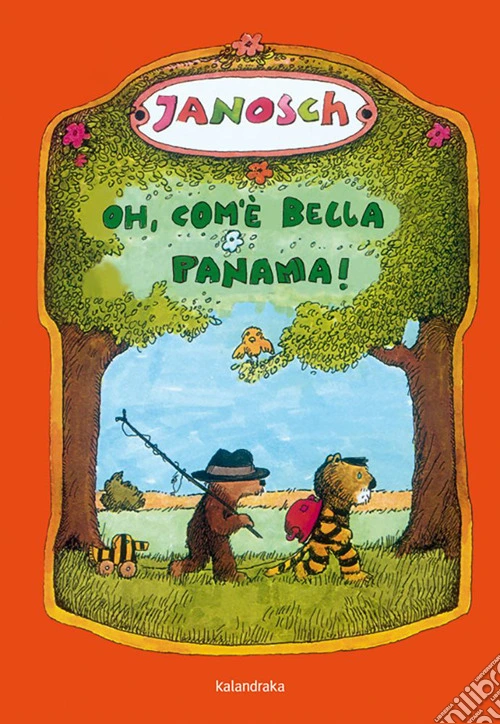 Oh, com'è bella Panama!