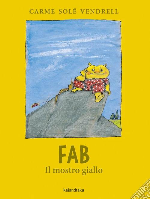 Fab, il mostro giallo