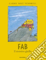 Fab, il mostro giallo libro