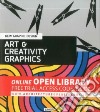 New graphic design. Art & creativity graphics. Ediz. illustrata libro