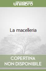 La macelleria libro