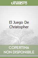 El Juego De Christopher libro