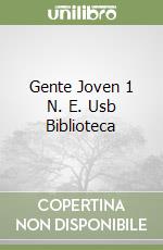 Gente Joven 1 N. E. Usb Biblioteca libro