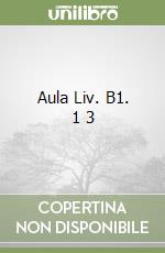 Aula Liv. B1. 1 3 libro