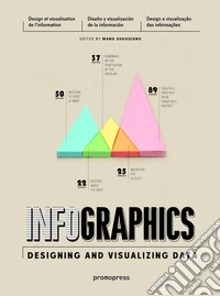 Infographics. Designing & visualizing data. Ediz. illustrata