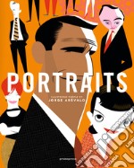 Portraits. Ediz. illustrata libro