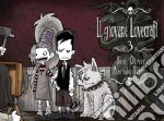 Il giovane Lovecraft. Vol. 3 libro