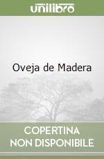 Oveja de Madera