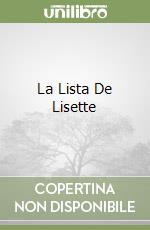 La Lista De Lisette
