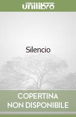 Silencio libro