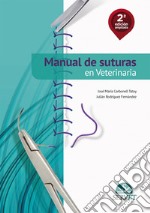 Manual de suturas en veterinaria