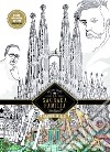 Barcellona. Gaudí. La Sagrada Familia. Ediz. illustrata libro