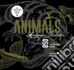 Animals: handmade illustrations