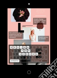 Design for Screen libro