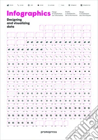 Infographics. Designing & visualizing data