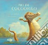 Piel de cocodrilo libro