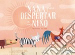 Nana para despertar a un niño libro