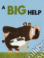 A big help. Ediz. a colori libro