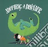 Adopting a dinosaur. Ediz. a colori libro