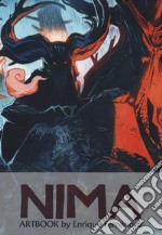 Nima. Artbook libro