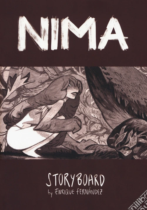 Nima. Storyboard