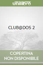 CLUB@DOS 2 libro