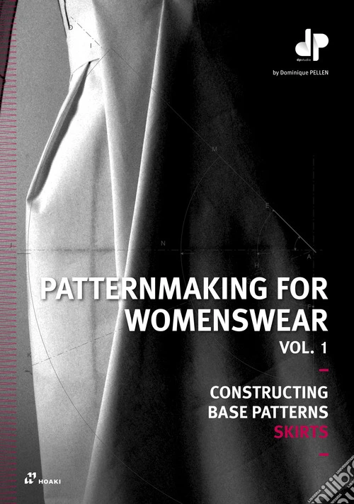 Patternmaking for womenswear. Vol. 1