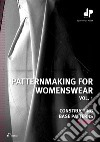 Patternmaking for womenswear. Vol. 1 libro