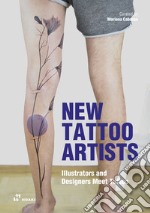 New tattoo artists libro