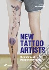 New tattoo artists libro