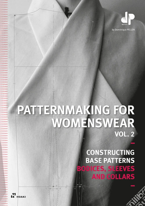 Patternmaking for womenswear. Vol. 2