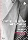 Patternmaking for womenswear. Vol. 2 libro