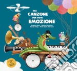 Una canzone per ogni emozione libro